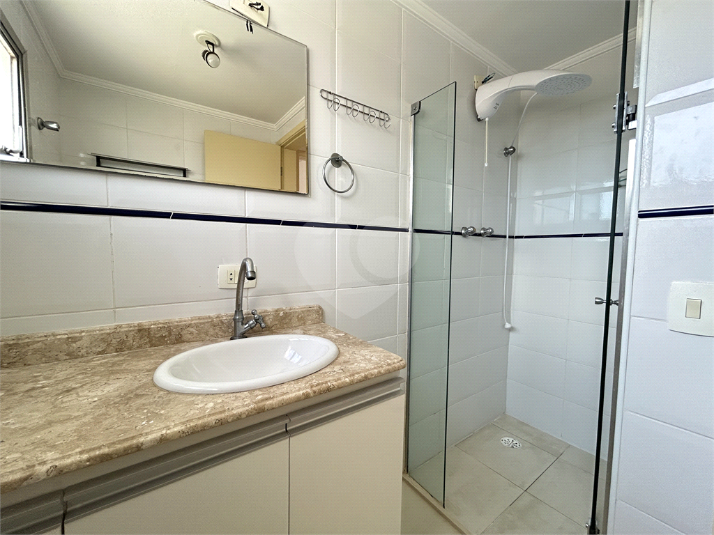Apartamento de 50m2 em andar alto na Moema Pássaros