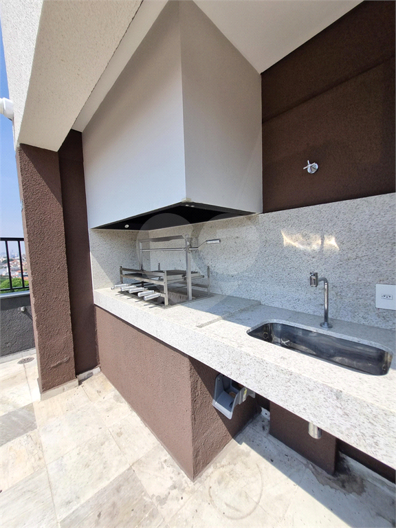 VENDA - Apartamento 2 Dormitórios (1 Suíte) • 2 Banheiros • Varanda •  1 vaga privativa - 56.28m² - próximo metrô Jardim São Paulo