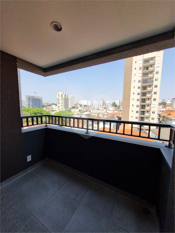 VENDA - Apartamento 2 Dormitórios (1 Suíte) • 2 Banheiros • Varanda •  1 vaga privativa - 56.28m² - próximo metrô Jardim São Paulo