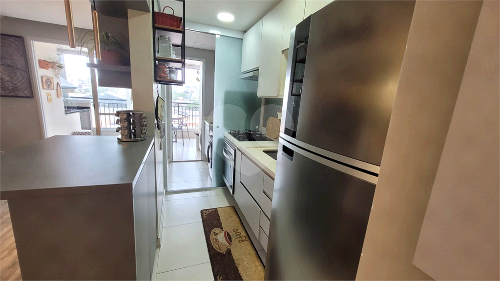 Apartamento 79m2 Vila Guilherme com varanda gourmet com 2 banheiros 2 vagas 2 quartos 1 suíte Aceita e  Estuda Permuta.

