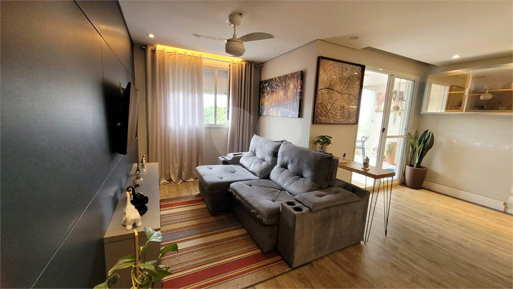 Apartamento 79m2 Vila Guilherme com varanda gourmet com 2 banheiros 2 vagas 2 quartos 1 suíte Aceita e  Estuda Permuta.
