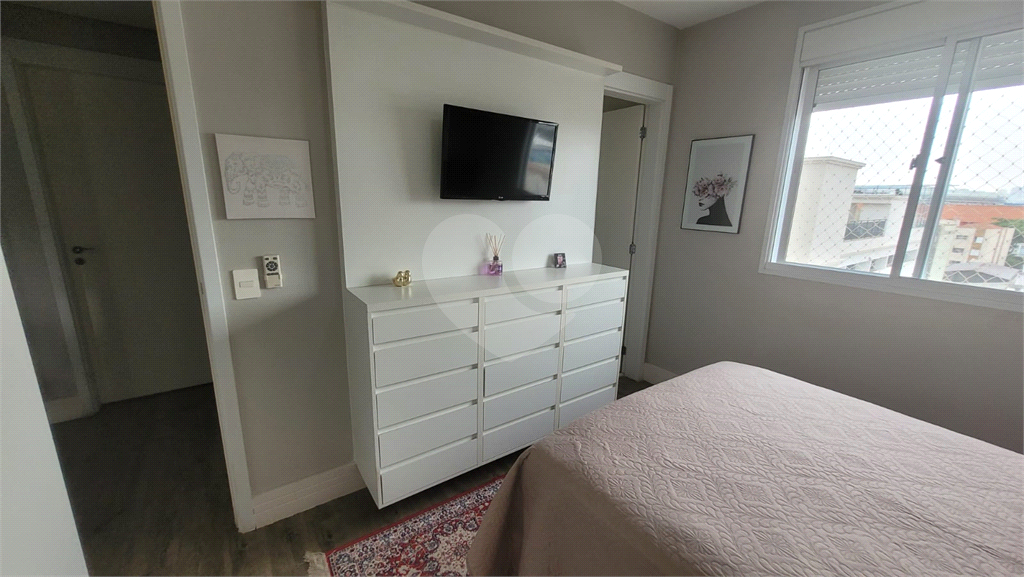 Apartamento 79m2 Vila Guilherme com varanda gourmet com 2 banheiros 2 vagas 2 quartos 1 suíte Aceita e  Estuda Permuta.
