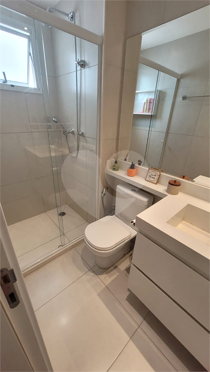 Apartamento 79m2 Vila Guilherme com varanda gourmet com 2 banheiros 2 vagas 2 quartos 1 suíte Aceita e  Estuda Permuta.
