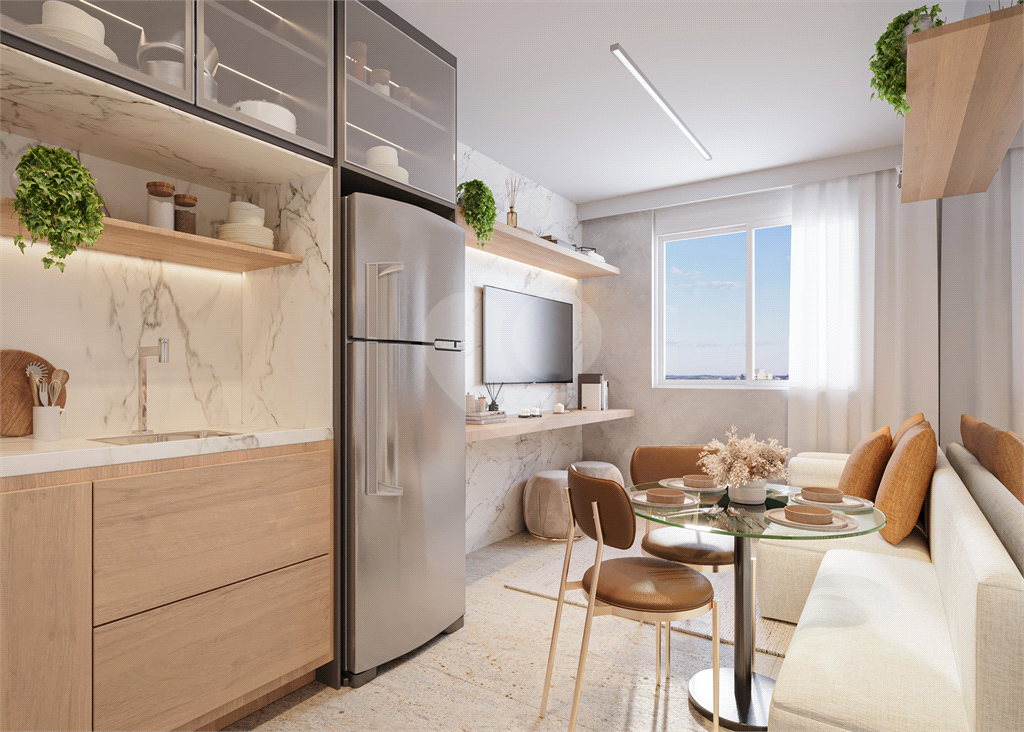 Apartamento de 25m² à venda na Parada Inglesa – São Paulo – a partir de R$ 210 mil