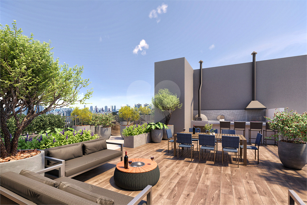 Apartamento de 25m² à venda na Parada Inglesa – São Paulo – a partir de R$ 210 mil