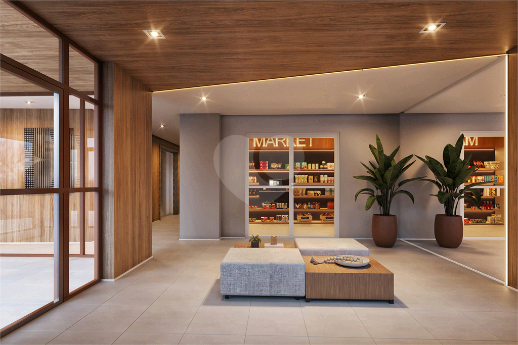 Apartamento de 25m² à venda na Parada Inglesa – São Paulo – a partir de R$ 210 mil