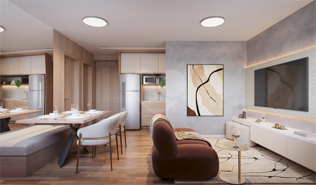 Apartamento de 25m² à venda na Parada Inglesa – São Paulo – a partir de R$ 210 mil