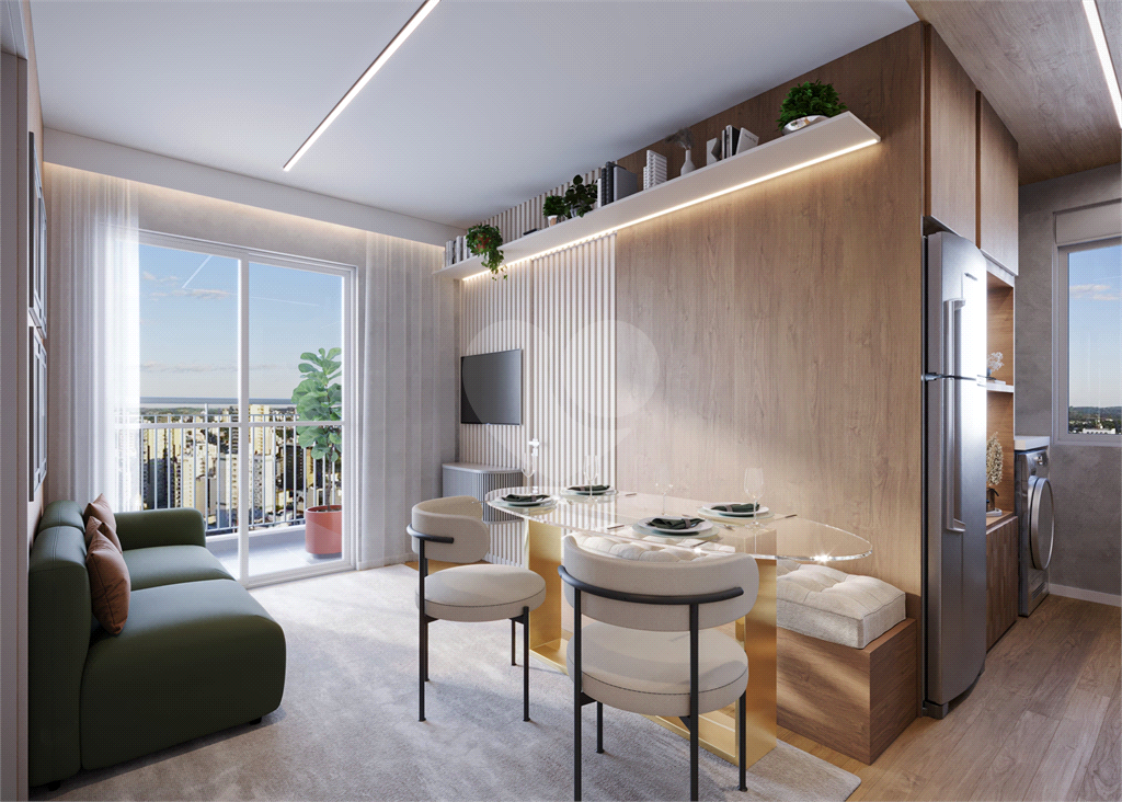 Apartamento de 25m² à venda na Parada Inglesa – São Paulo – a partir de R$ 210 mil