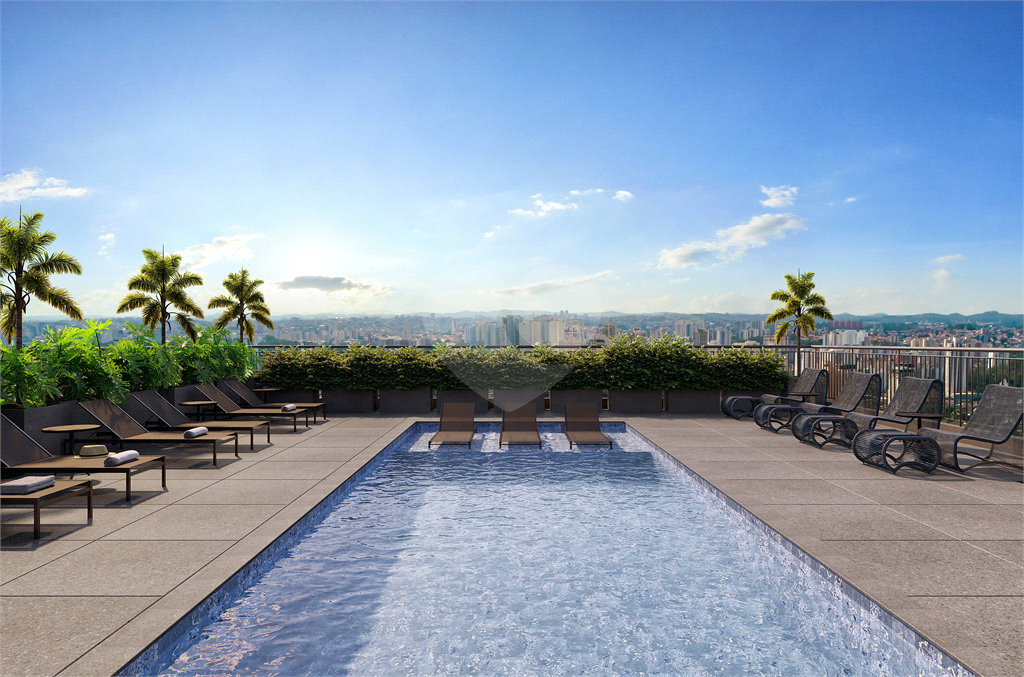 Apartamento de 25m² à venda na Parada Inglesa – São Paulo – a partir de R$ 210 mil