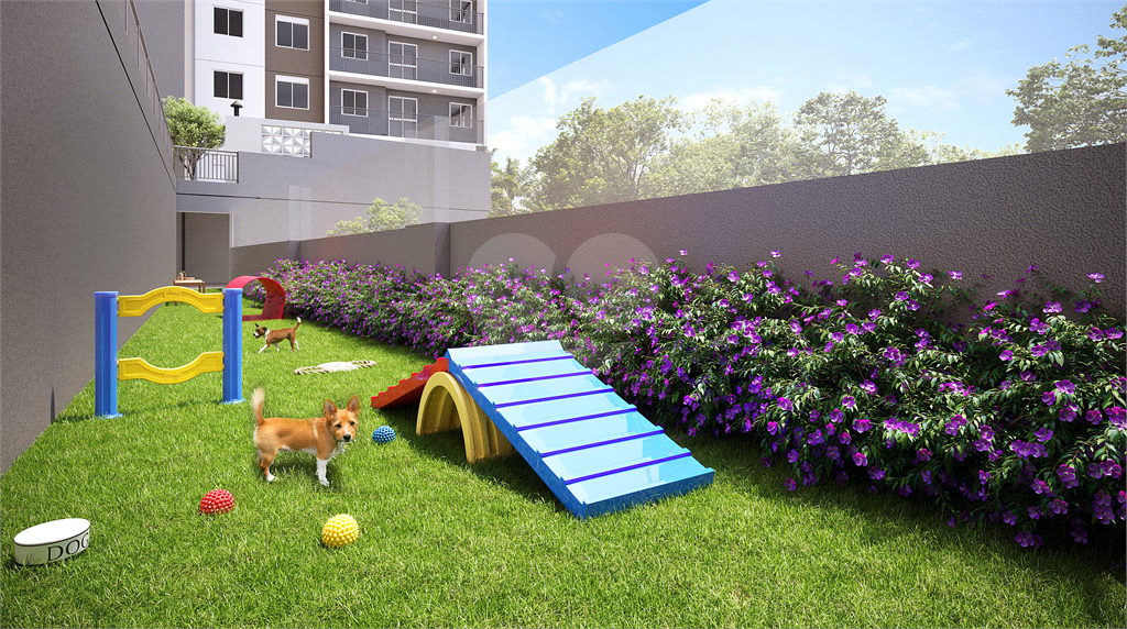 Apartamento de 25m² à venda na Parada Inglesa – São Paulo – a partir de R$ 210 mil