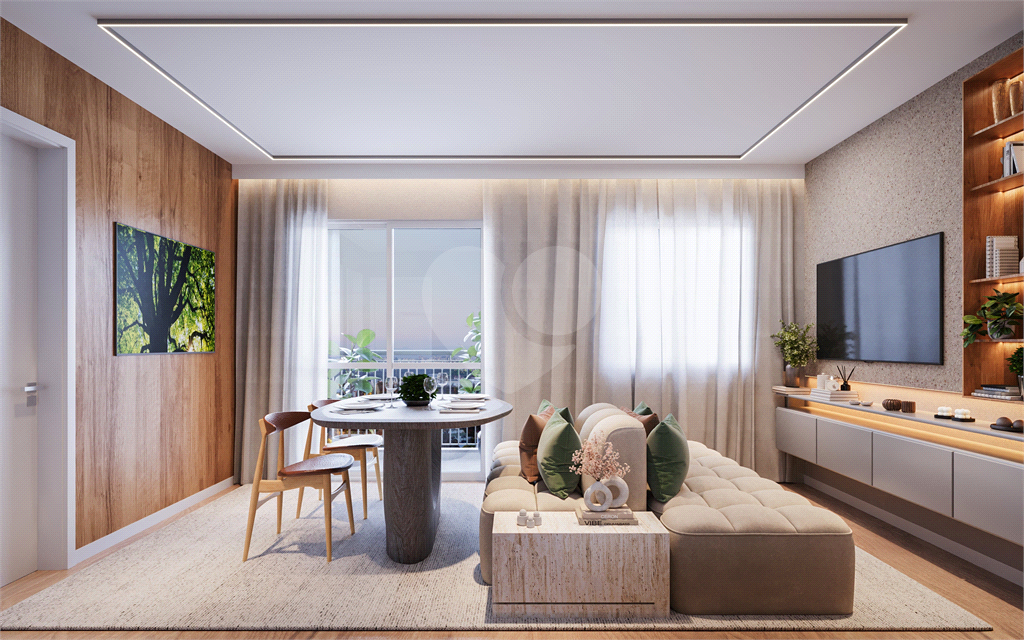 Apartamento de 25m² à venda na Parada Inglesa – São Paulo – a partir de R$ 210 mil