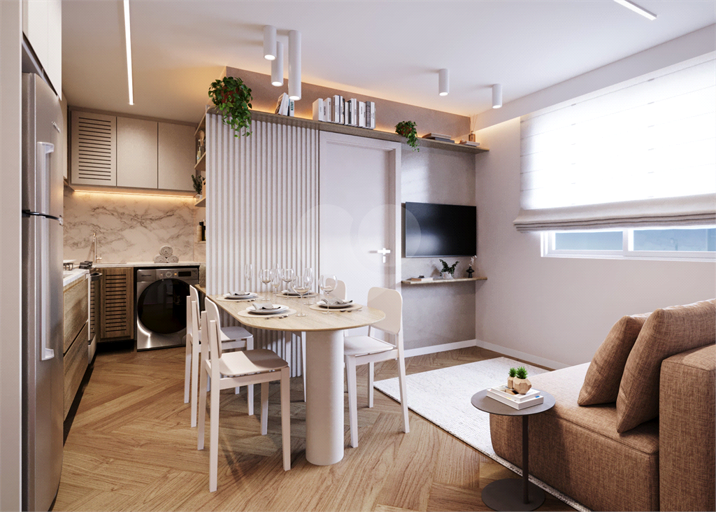 Apartamento de 2 dormitórios com 41m² à venda na Parada Inglesa – São Paulo – a partir de R$ 410 mil