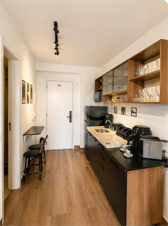 Excelente Studio 25 m² para locação Vila Mascote