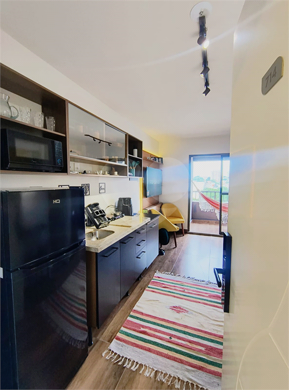 Excelente Studio 25 m² para locação Vila Mascote