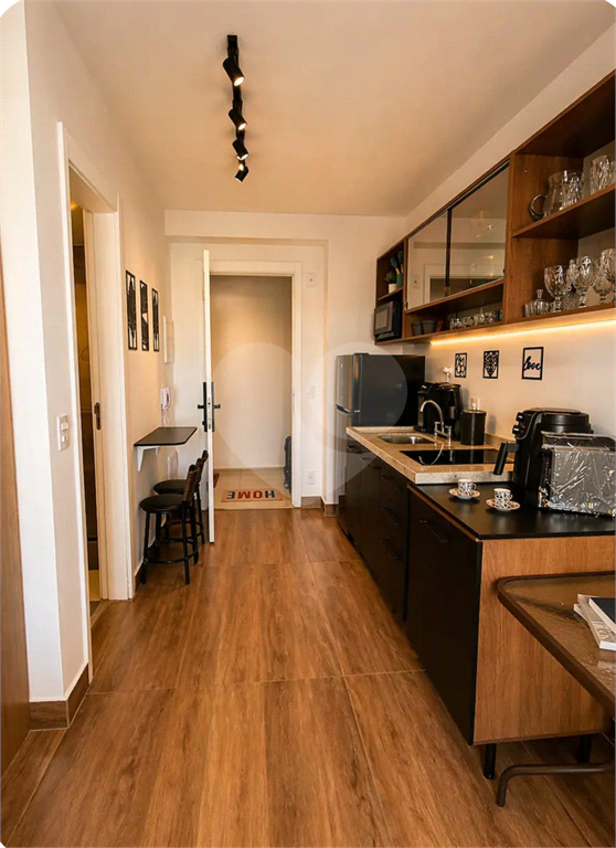 Excelente Studio 25 m² para locação Vila Mascote
