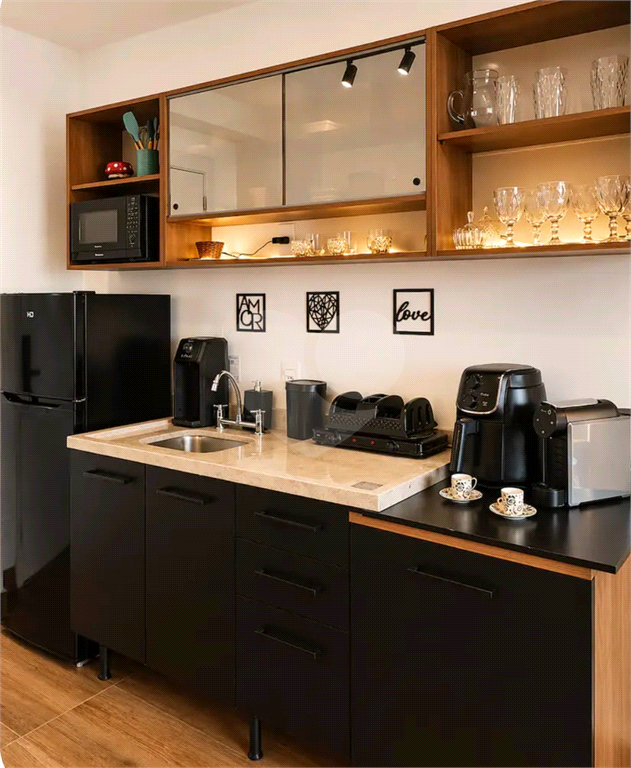 Excelente Studio 25 m² para locação Vila Mascote