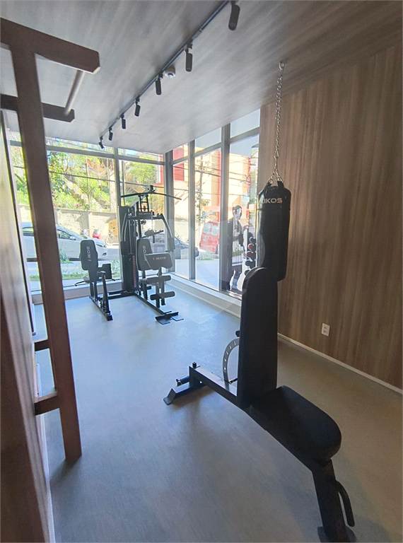 Excelente Studio 25 m² para locação Vila Mascote