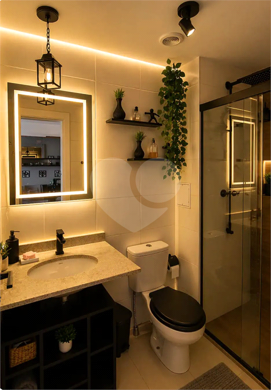 Excelente Studio 25 m² para locação Vila Mascote