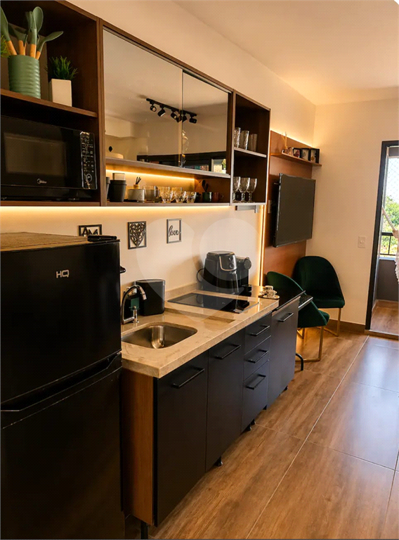 Excelente Studio 25 m² para locação Vila Mascote