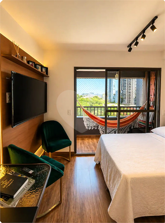 Excelente Studio 25 m² para locação Vila Mascote