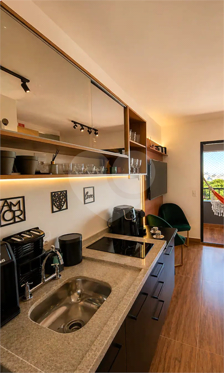 Excelente Studio 25 m² para locação Vila Mascote