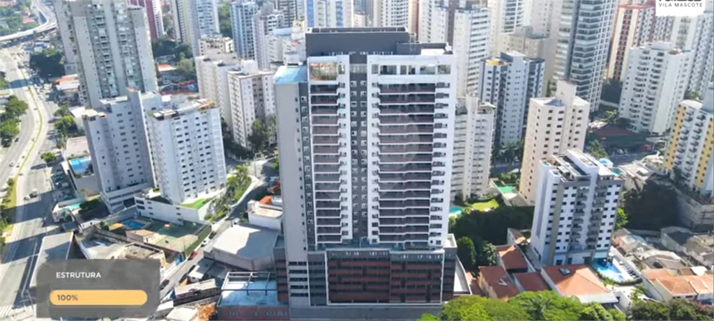 Excelente Studio 25 m² para locação Vila Mascote