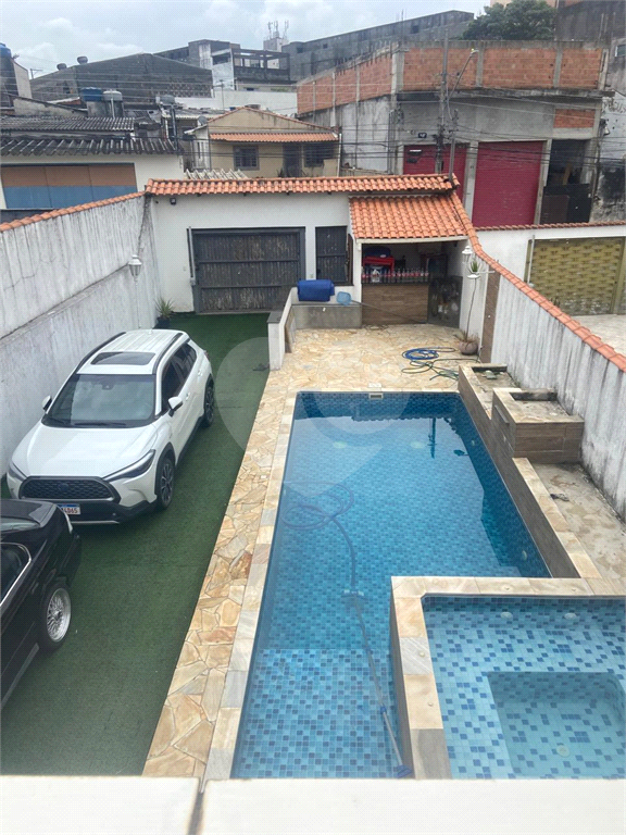 Casa com 4 Dormitórios, Vagas. Vila Matilde
