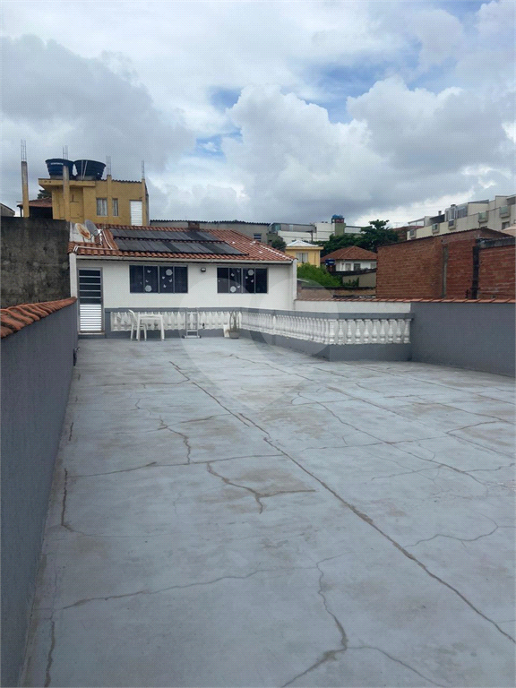Casa com 4 Dormitórios, Vagas. Vila Matilde