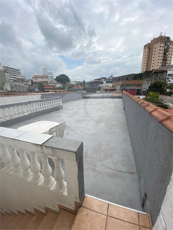 Casa com 4 Dormitórios, Vagas. Vila Matilde