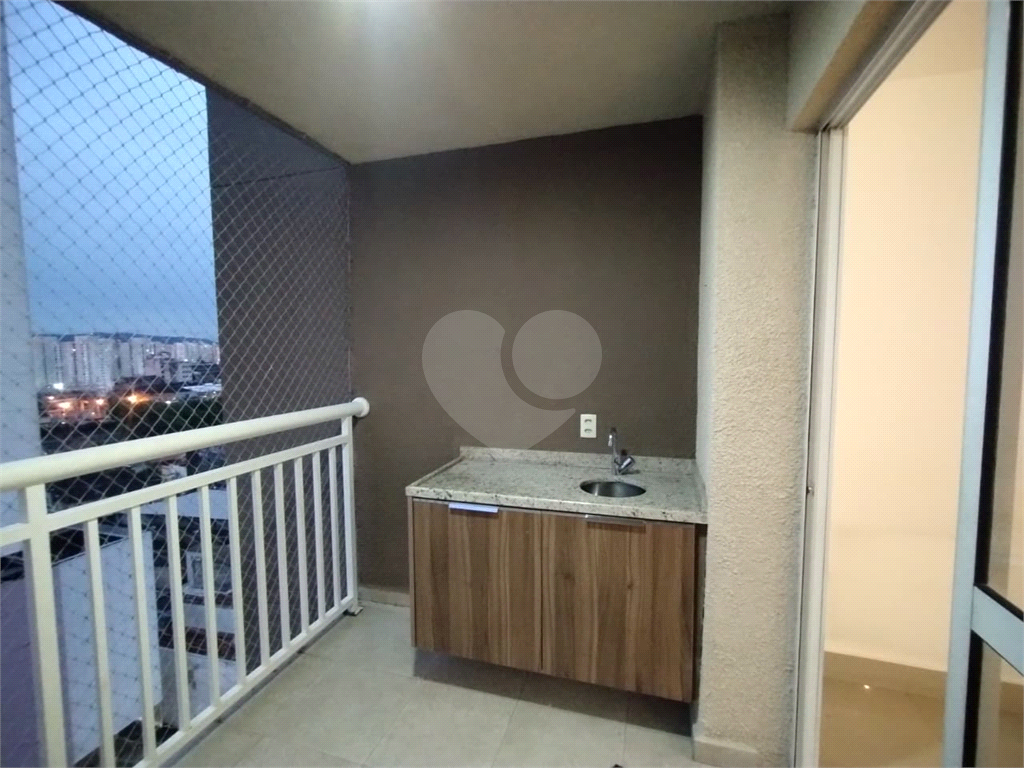 Apartamento para Locação | 2 dormitórios(1suite) | 1 vaga | 62m² na Vila Romana