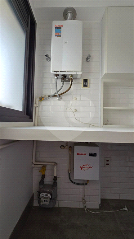 Apartamento para locação na Pompéia