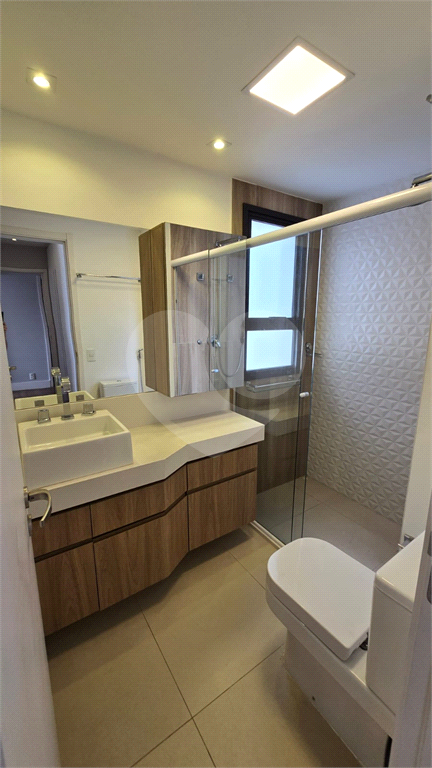 Apartamento para locação na Pompéia