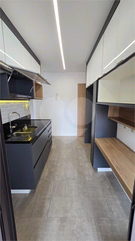 Apartamento para locação na Pompéia