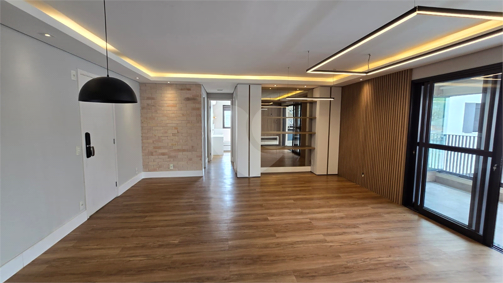 Apartamento para locação na Pompéia