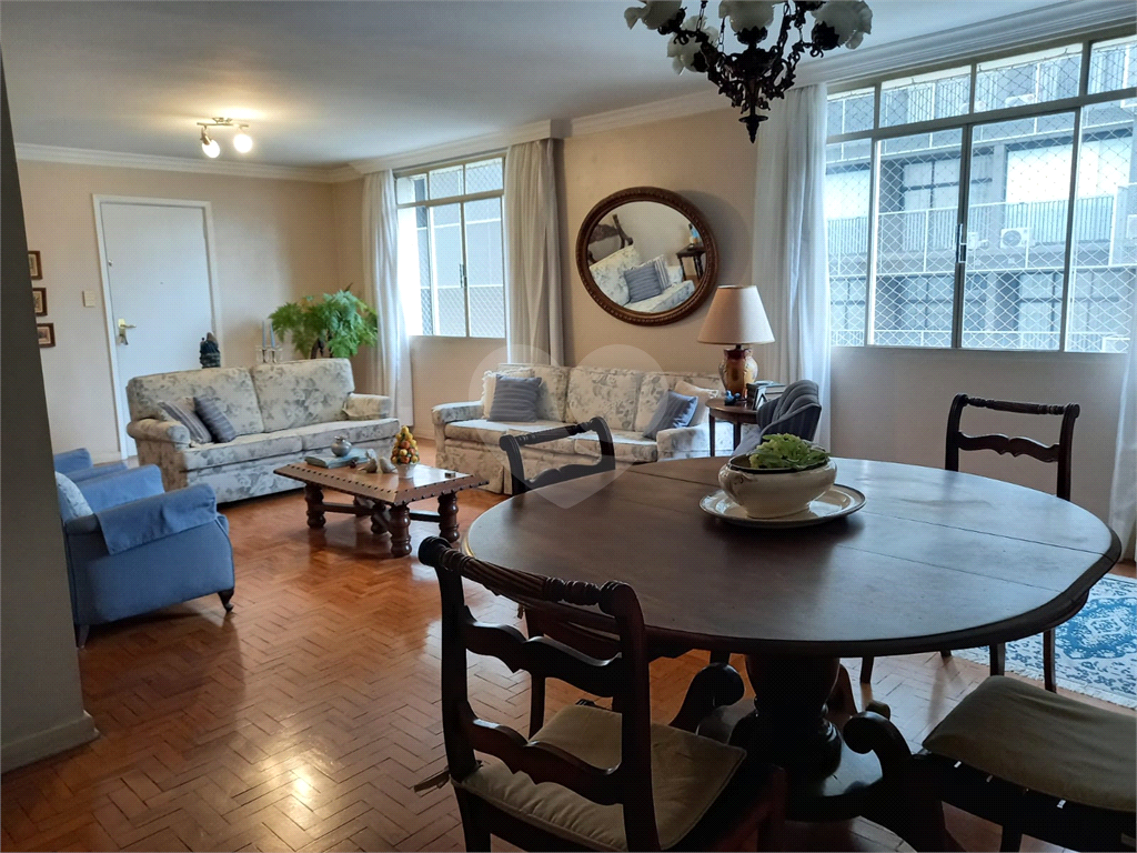 Venda / Locação – Apartamento em Pinheiros com 148m², 3 quartos, 1 suite, 1 vaga