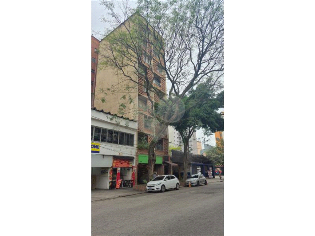 Kitnet  a venda na alameda Barão de Limeira