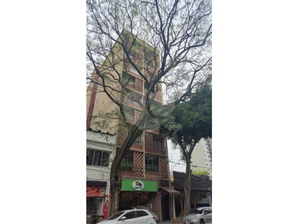 Kitnet  a venda na alameda Barão de Limeira