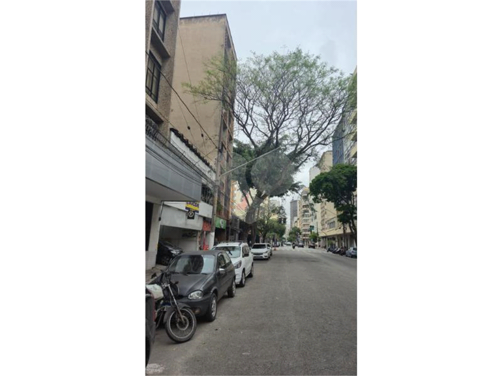 Kitnet  a venda na alameda Barão de Limeira