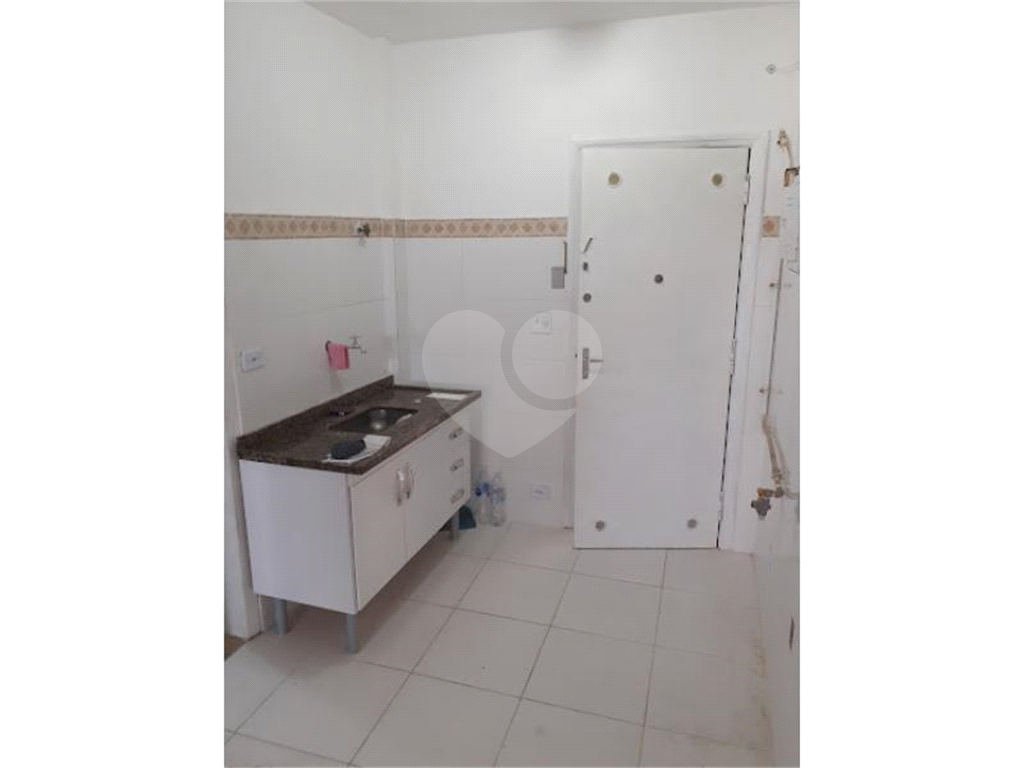 Kitnet  a venda na alameda Barão de Limeira