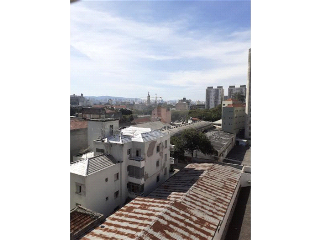 Kitnet  a venda na alameda Barão de Limeira