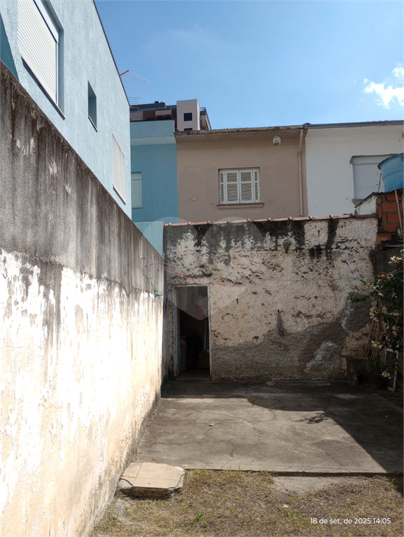 Sobrado com quintal Jardim São Paulo