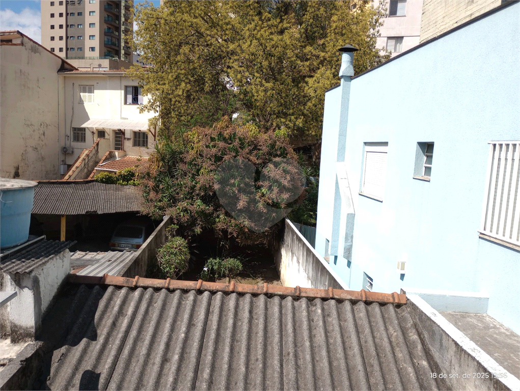 Sobrado com quintal Jardim São Paulo