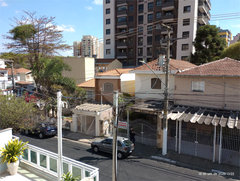 Sobrado com quintal Jardim São Paulo