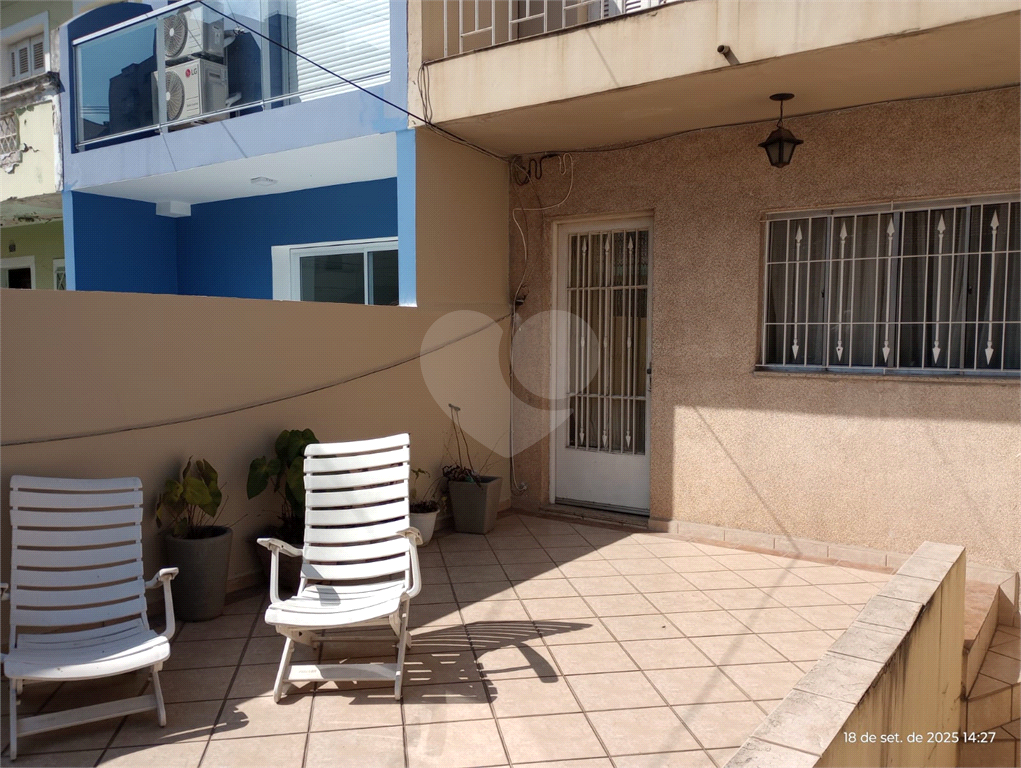 Sobrado com quintal Jardim São Paulo