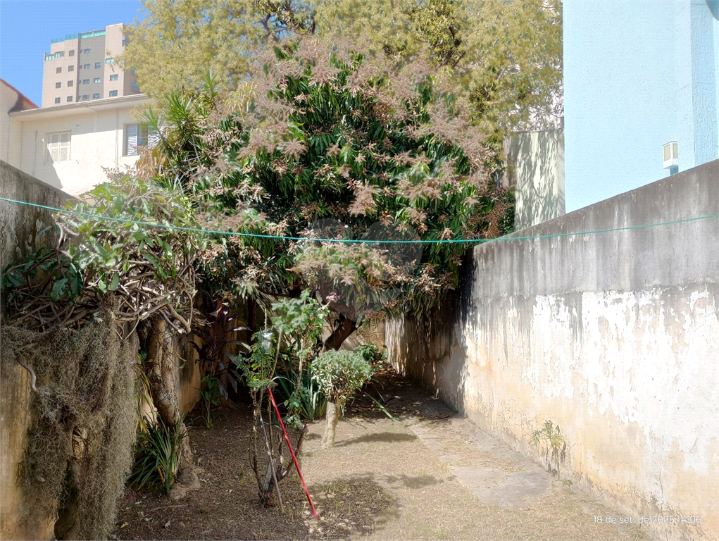 Sobrado com quintal Jardim São Paulo