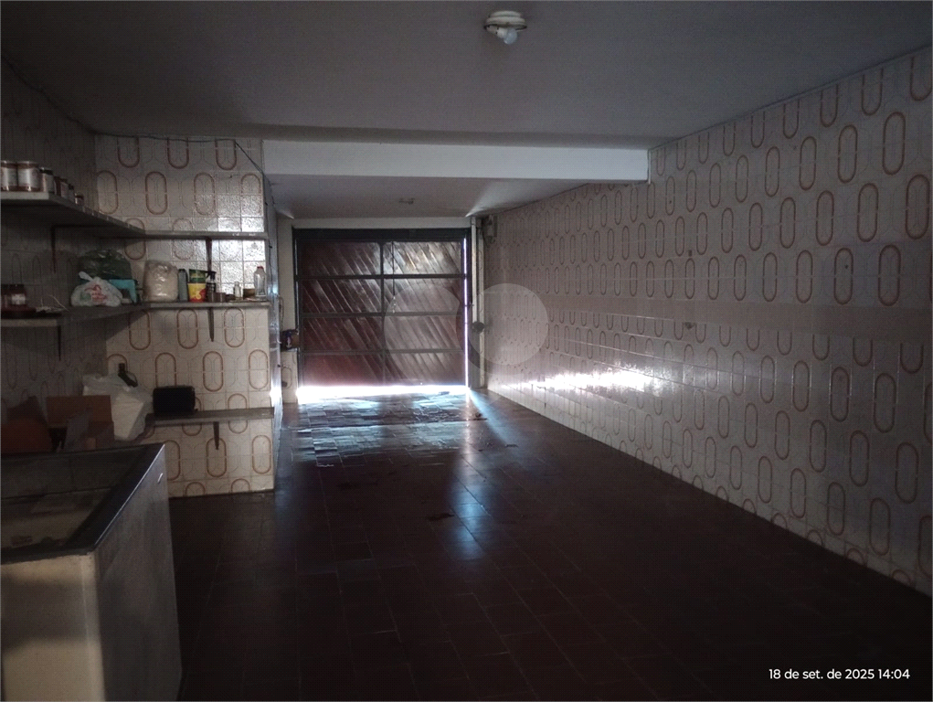 Sobrado com quintal Jardim São Paulo