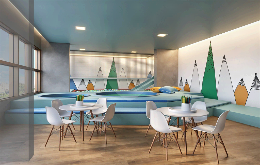 Apartamento 2 Quartos 70 m² à Venda – Helbor Open Mind – Chácara Santo Antônio, São Paulo