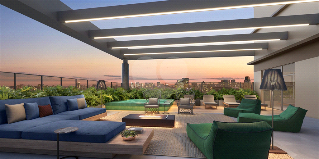 Apartamento 2 Quartos 70 m² à Venda – Helbor Open Mind – Chácara Santo Antônio, São Paulo