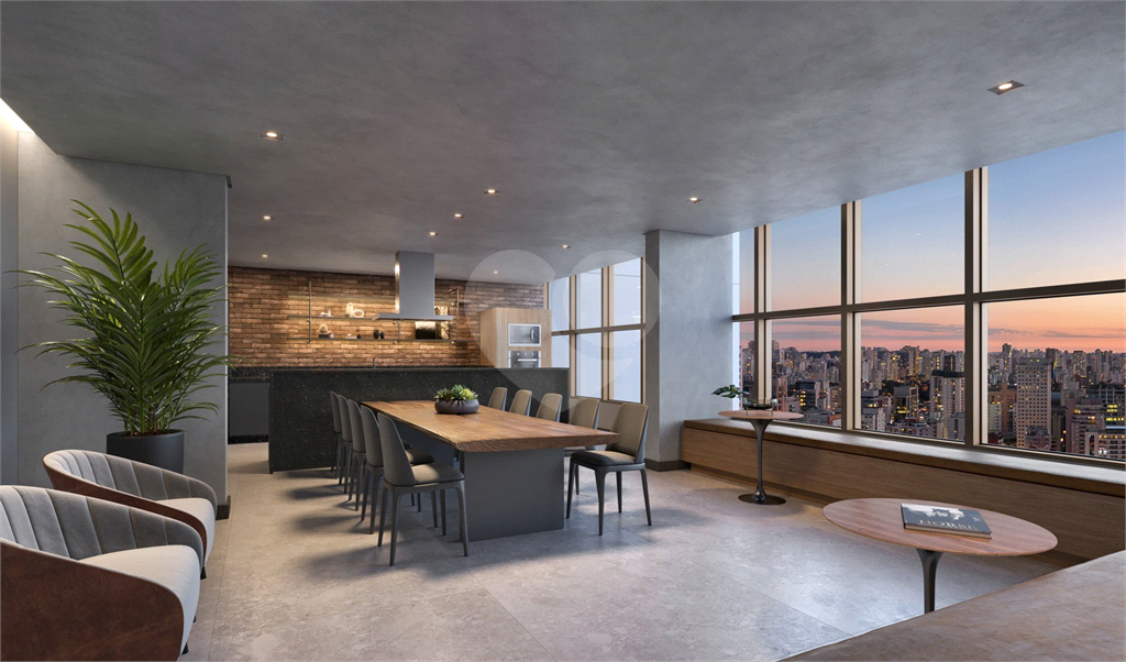 Studio 32 m² à Venda – Helbor Open Mind – Chácara Santo Antônio, São Paulo