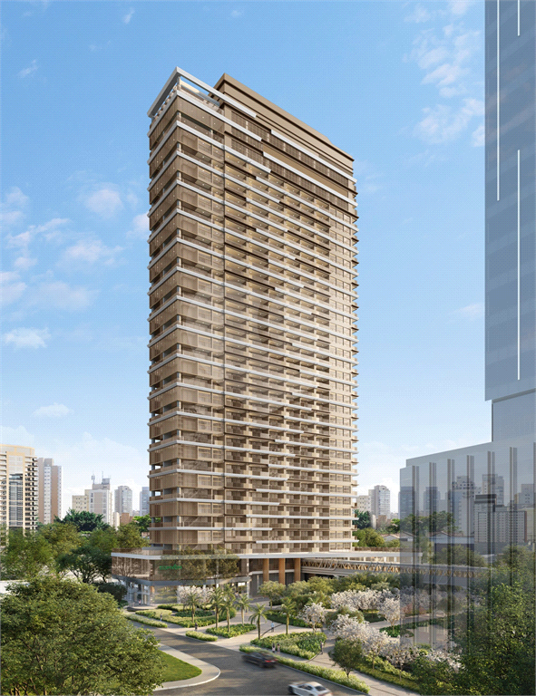 Studio 32 m² à Venda – Helbor Open Mind – Chácara Santo Antônio, São Paulo